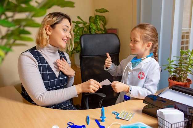 Преимущества применения государственных услуг для записи к специалисту, заботящемуся о здоровье ребенка